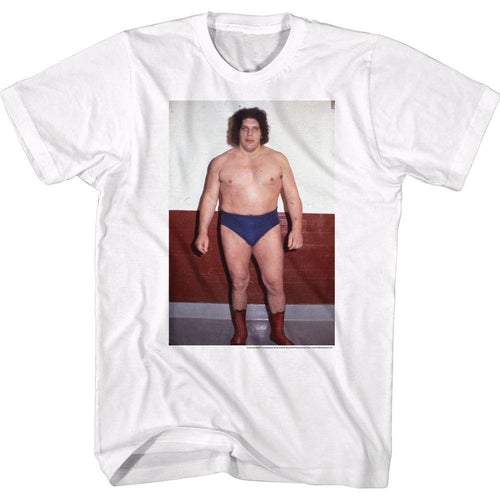 Andre The Giant Striking T-Shirt Hoodie, Sweatshirt | ZylaModa.com