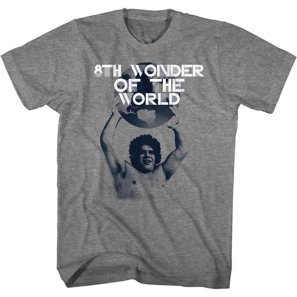 Andre The Giant - World Cup Boyfriend Tee Hoodie, Sweatshirt | ZylaModa.com
