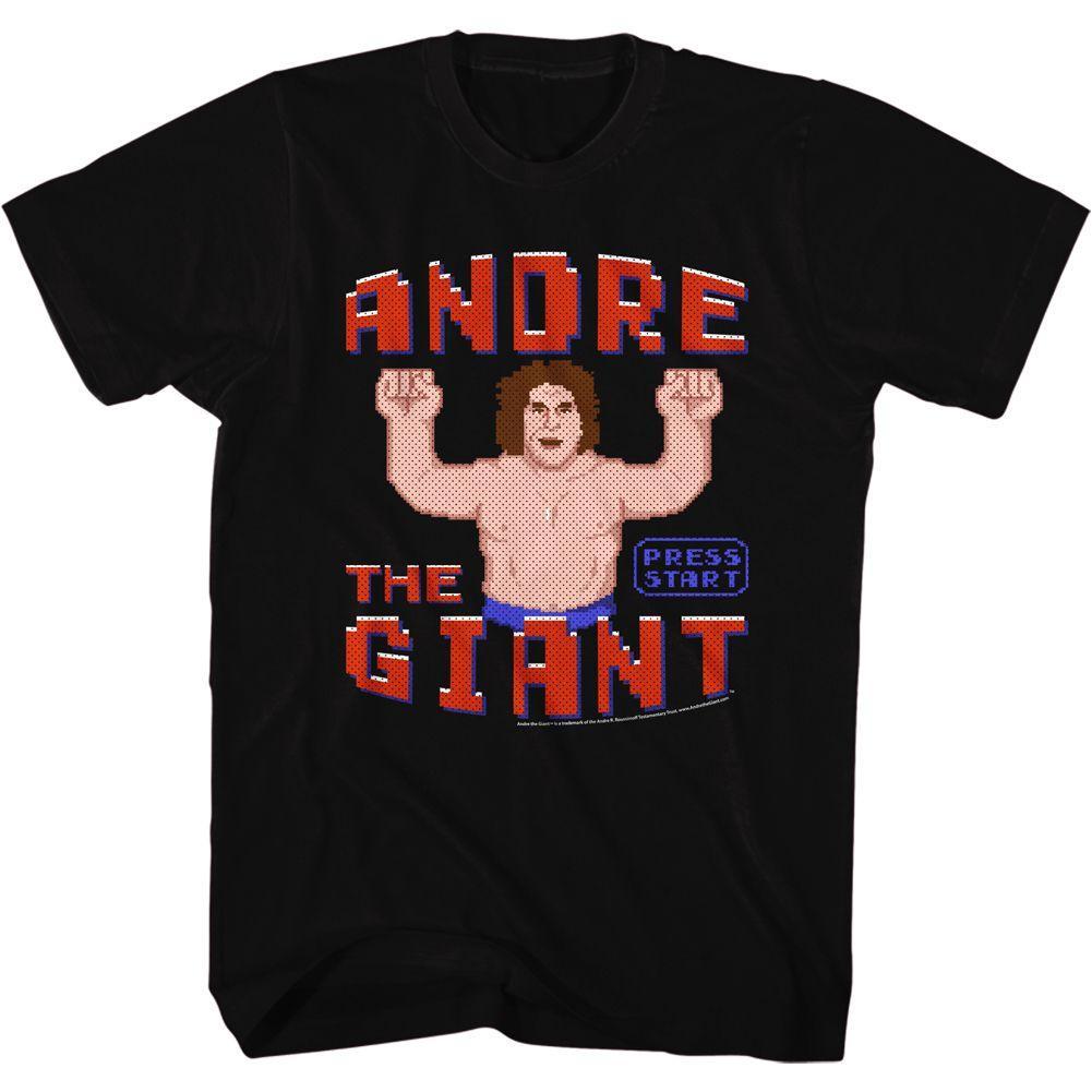 Andre The Giant - Wreck It Andre Boyfriend Tee Hoodie, Sweatshirt | ZylaModa.com