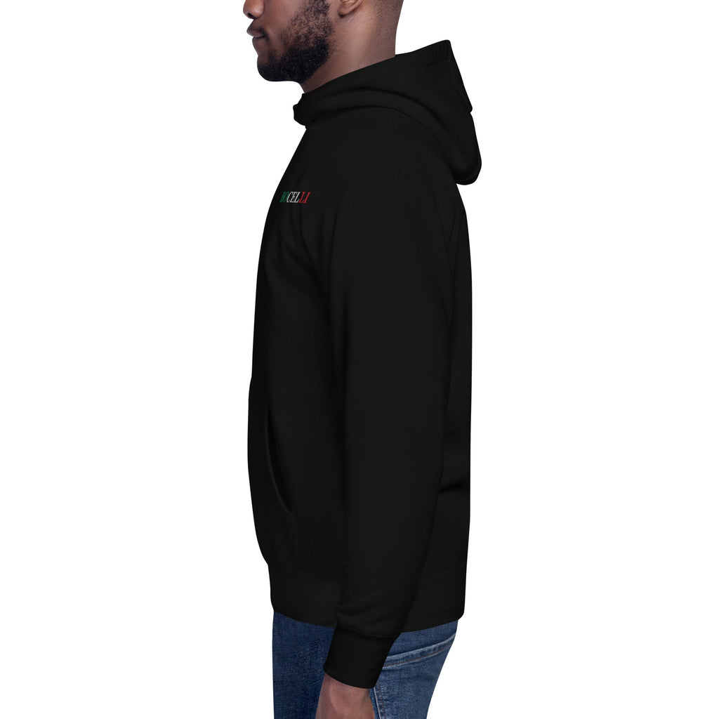 Andrea Bocelli Embroidered Hoodie T-Shirts, Sweatshirt | ZylaModa.com (Image 3)