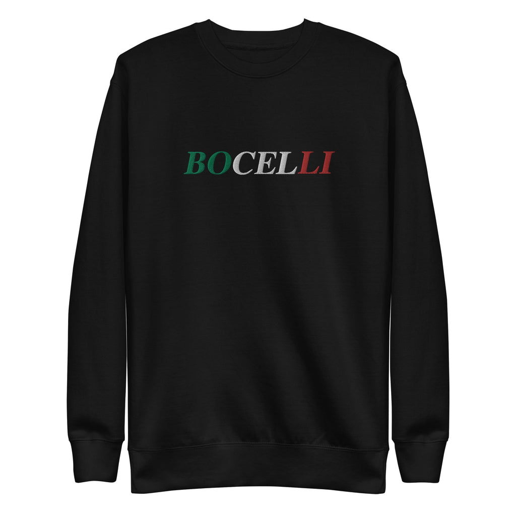 Andrea Bocelli Embroidered Spring 2025 Tour Sweatshirt T-Shirts, Hoodie | ZylaModa.com (Image 2)