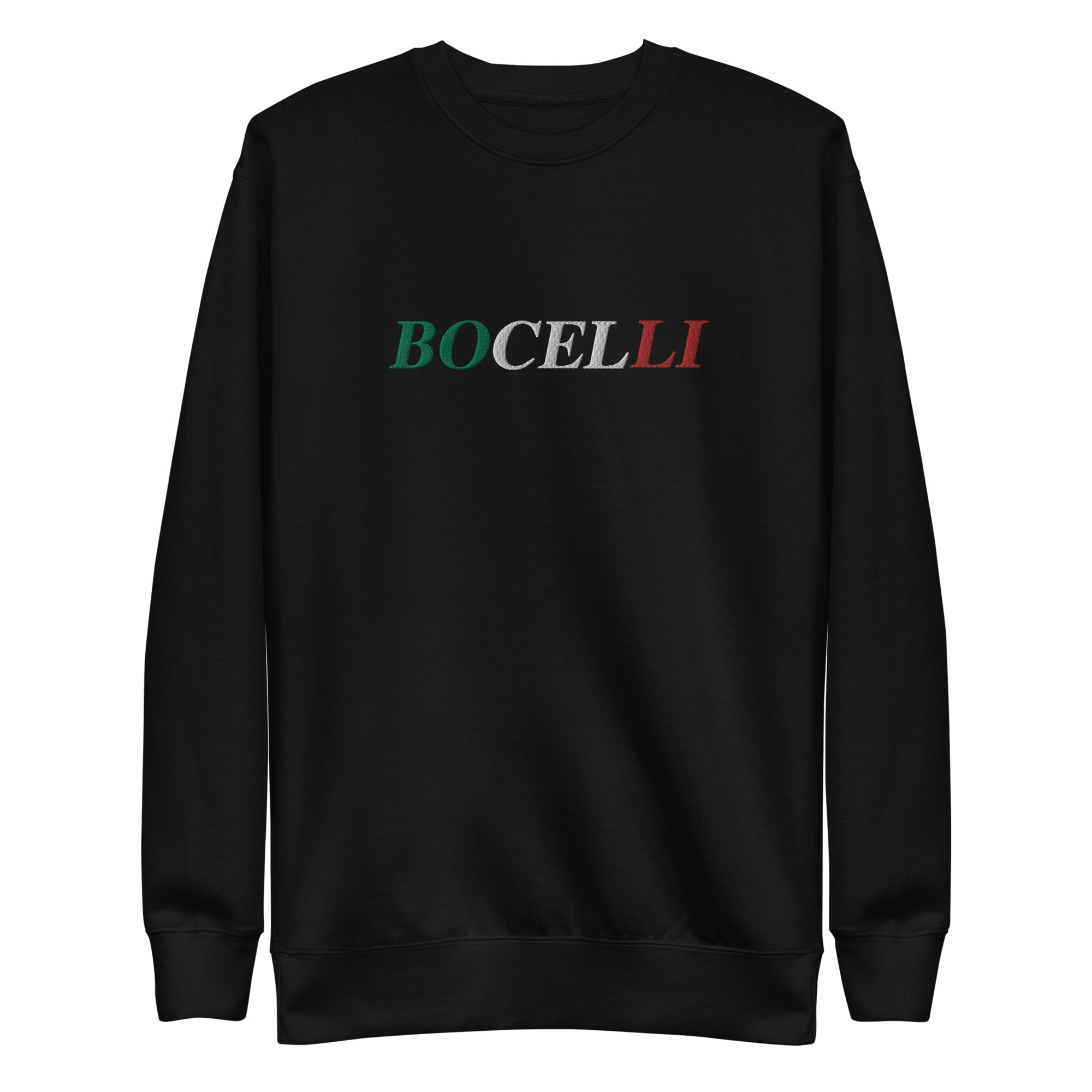 Andrea Bocelli Embroidered Spring 2025 Tour Sweatshirt T-Shirts, Hoodie | ZylaModa.com (Image 2)