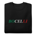 Andrea Bocelli Embroidered Spring 2025 Tour Sweatshirt T-Shirts, Hoodie | ZylaModa.com (Image 1)