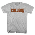 Animal House - Clg Orange Boyfriend Tee Hoodie, Sweatshirt | ZylaModa.com
