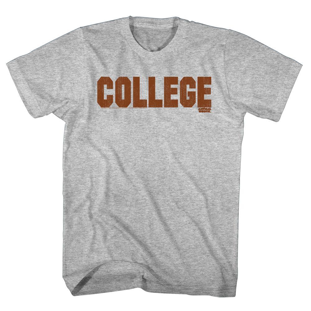 Animal House - Clg Orange T-Shirt Hoodie, Sweatshirt | ZylaModa.com