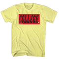 Animal House - College Oby Boyfriend Tee Hoodie, Sweatshirt | ZylaModa.com