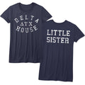 Animal House - Delta House Womens T-Shirt Hoodie, Sweatshirt | ZylaModa.com