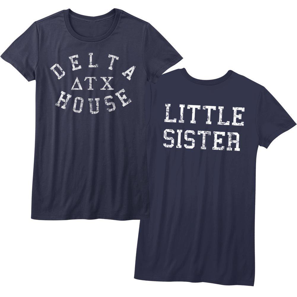 Animal House - Delta House Womens T-Shirt Hoodie, Sweatshirt | ZylaModa.com