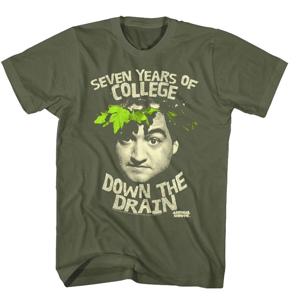 Animal House - Down The Drain T-Shirt Hoodie, Sweatshirt | ZylaModa.com