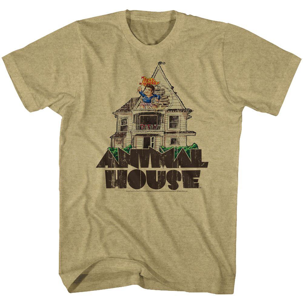 Animal House - Flag Flyer T-Shirt Hoodie, Sweatshirt | ZylaModa.com