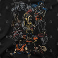 Anime Heroes T-Shirt Hoodie, Sweatshirt | ZylaModa.com (Image 1)