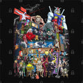 Anime in Japan T-Shirt Hoodie, Sweatshirt | ZylaModa.com (Image 1)