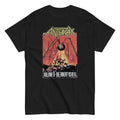 Anthrax The Threat Is Real Mens T Shirt Black Hoodie, Sweatshirt | ZylaModa.com