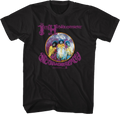 Are You Experienced Jimi Hendrix Experience T-Shirt Hoodie, Sweatshirt | ZylaModa.com (Image 1)
