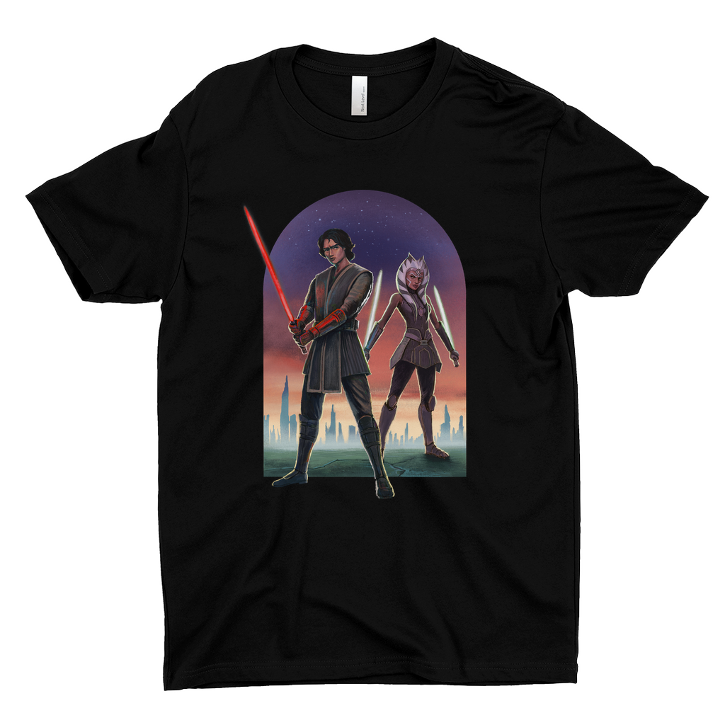 Master and Apprentice T-Shirt Hoodie, Sweatshirt | ZylaModa.com (Image 1)