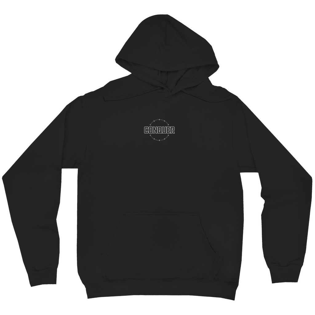 The Conquerer Hoodie T-Shirts, Sweatshirt | ZylaModa.com (Image 3)