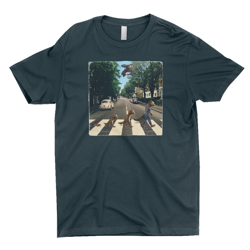 Rocket Road T-Shirt Hoodie, Sweatshirt | ZylaModa.com (Image 3)