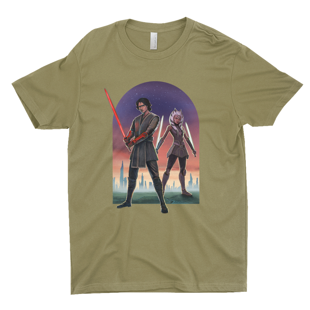 Master and Apprentice T-Shirt Hoodie, Sweatshirt | ZylaModa.com (Image 4)