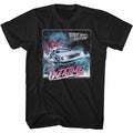 Back To The Future - Outtatime Boyfriend Tee Hoodie, Sweatshirt | ZylaModa.com