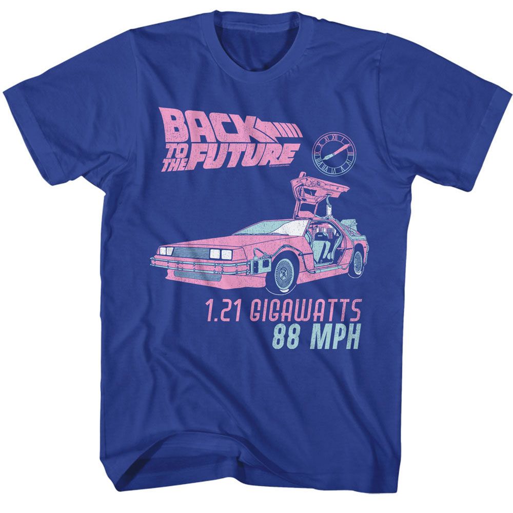 Back To The Future - Perspective T-Shirt Hoodie, Sweatshirt | ZylaModa.com