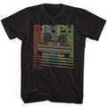 Back To The Future - Retro Boyfriend Tee Hoodie, Sweatshirt | ZylaModa.com