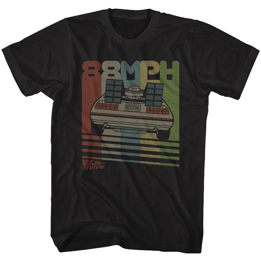 Back To The Future - Retro Boyfriend Tee Hoodie, Sweatshirt | ZylaModa.com