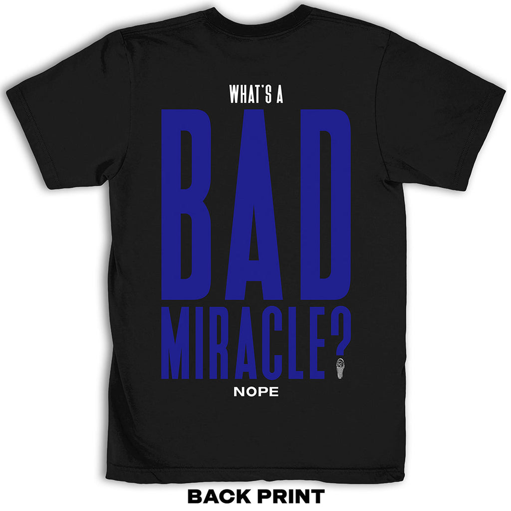 NOPE: A BAD MIRACLE - T-SHIRT Hoodie, Sweatshirt | ZylaModa.com (Image 3)