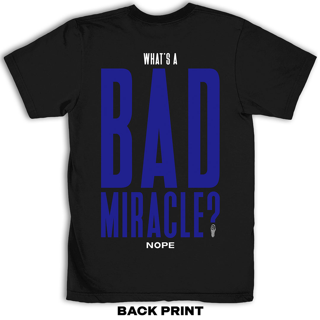NOPE: A BAD MIRACLE - T-SHIRT Hoodie, Sweatshirt | ZylaModa.com (Image 3)