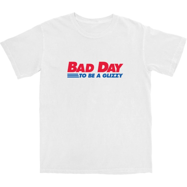 Bad Day to Be a Glizzy T Shirt Hoodie, Sweatshirt | ZylaModa.com (Image 3)