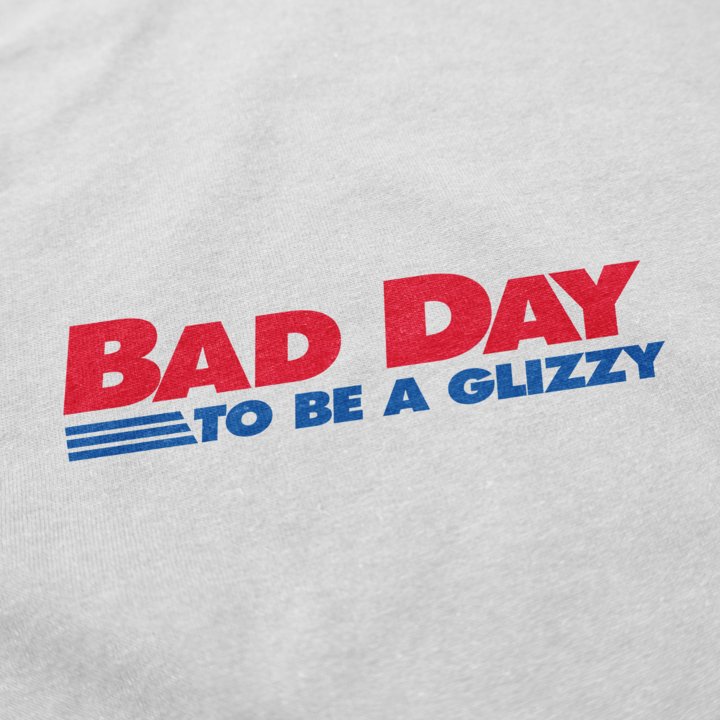 Bad Day to Be a Glizzy T Shirt Hoodie, Sweatshirt | ZylaModa.com (Image 4)