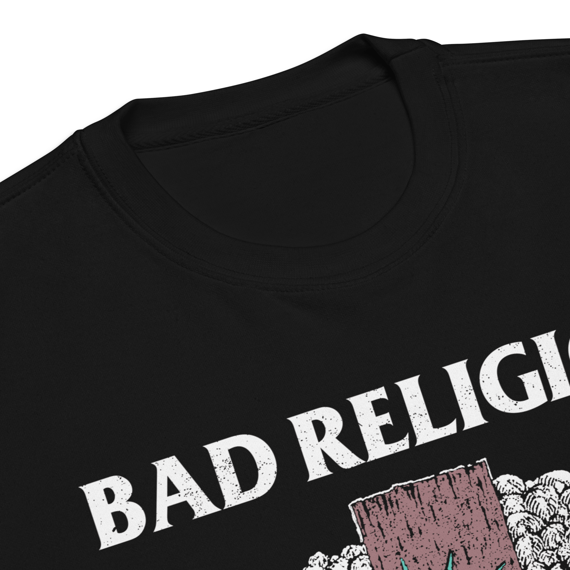 Bad Religion January 16th Sweatshirt T-Shirts, Hoodie | ZylaModa.com (Image 4)