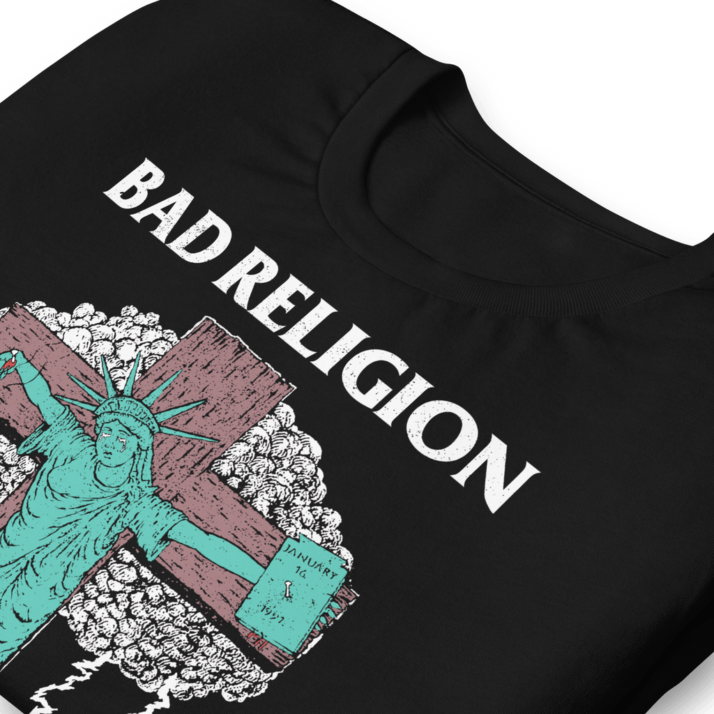 Bad Religion January 16th T-Shirt Hoodie, Sweatshirt | ZylaModa.com (Image 3)