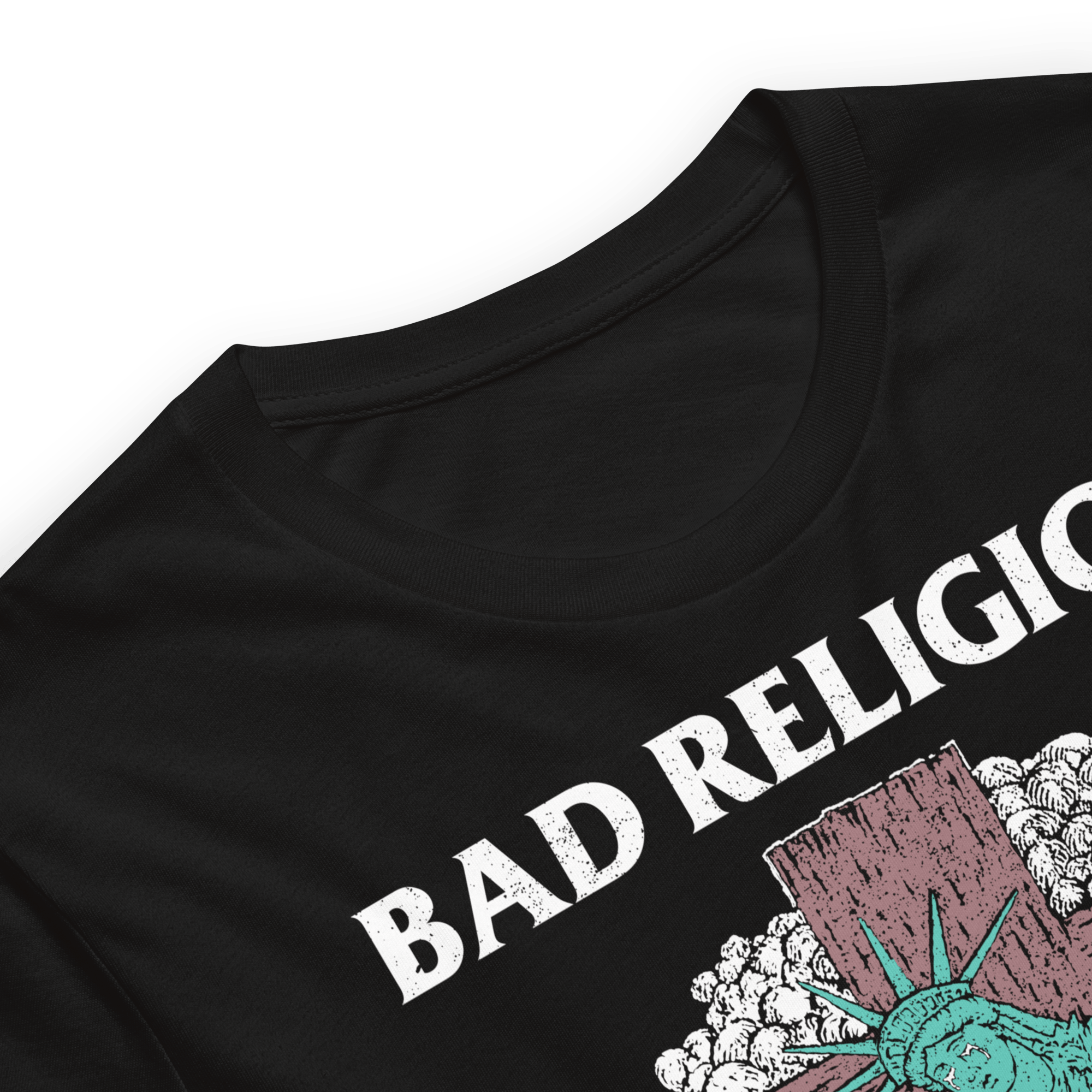 Bad Religion January 16th T-Shirt Hoodie, Sweatshirt | ZylaModa.com (Image 4)