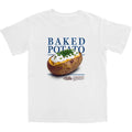 Baked Potato T Shirt Hoodie, Sweatshirt | ZylaModa.com (Image 1)