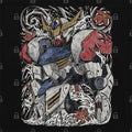 Barbatos Wave T-Shirt Hoodie, Sweatshirt | ZylaModa.com (Image 1)