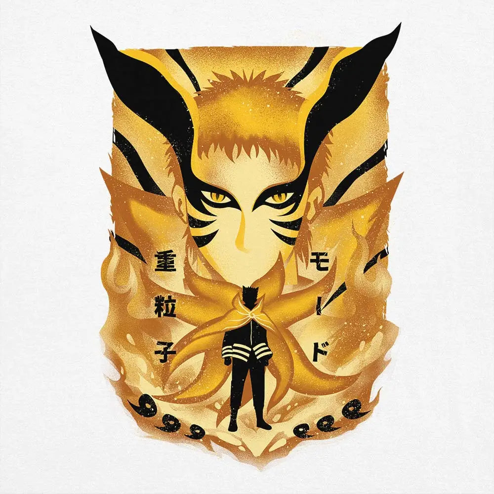 Baryon Mode T-Shirt Style001 Hoodie, Sweatshirt | ZylaModa.com (Image 4)