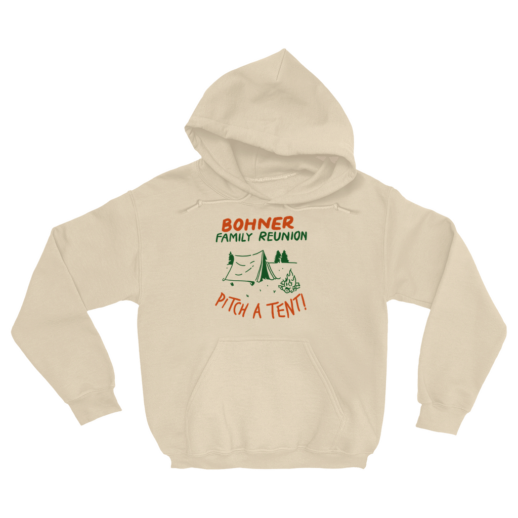 Bohner Family Reunion Hoodie T-Shirts, Sweatshirt | ZylaModa.com (Image 1)