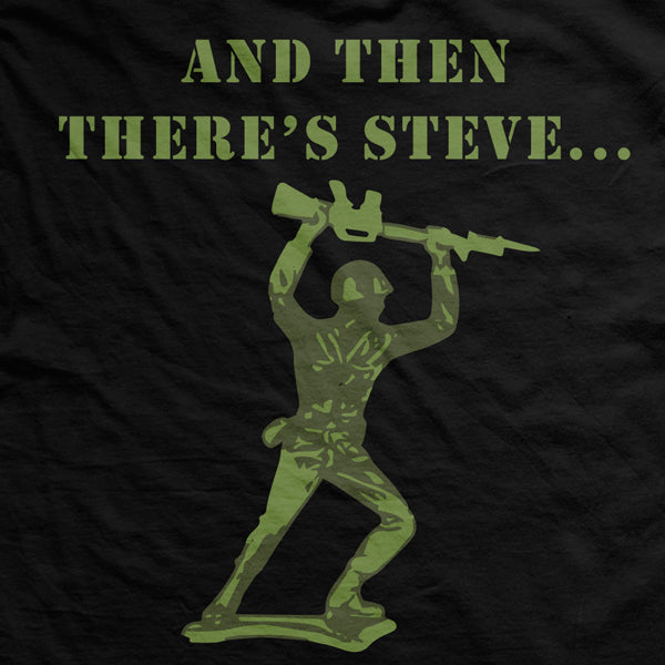 Green Army Man T-Shirt Hoodie, Sweatshirt | ZylaModa.com (Image 4)
