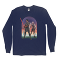 Master and Apprentice Long Sleeve T-Shirt Hoodie, Sweatshirt | ZylaModa.com (Image 1)