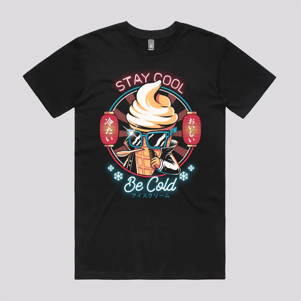 Be Cold T-Shirt Hoodie, Sweatshirt | ZylaModa.com (Image 2)