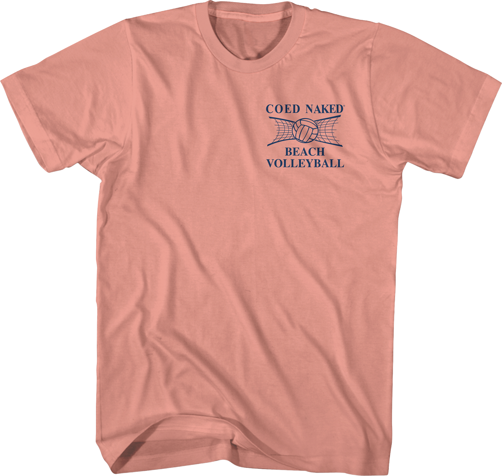 Beach Volleyball Coed Naked T-Shirt Hoodie, Sweatshirt | ZylaModa.com (Image 3)