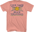 Beach Volleyball Coed Naked T-Shirt Hoodie, Sweatshirt | ZylaModa.com (Image 1)