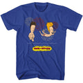 Beavis And Butthead - Firework Swim Boyfriend Tee Hoodie, Sweatshirt | ZylaModa.com