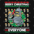 Beery Christmas T-Shirt Hoodie, Sweatshirt | ZylaModa.com (Image 1)