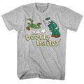Beetle Bailey - Beetle Run Sarge Yell T-Shirt Hoodie, Sweatshirt | ZylaModa.com