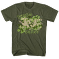 Beetle Bailey - Camo Case Boyfriend Tee Hoodie, Sweatshirt | ZylaModa.com