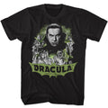 Bela Lugosi - BW Comic Art Boyfriend Tee Hoodie, Sweatshirt | ZylaModa.com