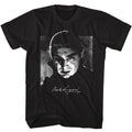 Bela Lugosi - BW Photo And Signature T-Shirt Hoodie, Sweatshirt | ZylaModa.com