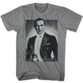 Bela Lugosi - BW Portrait T-Shirt Hoodie, Sweatshirt | ZylaModa.com