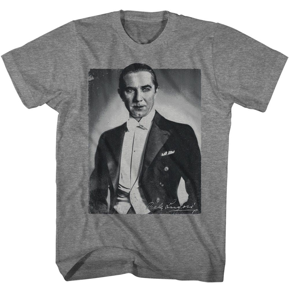 Bela Lugosi - BW Portrait T-Shirt Hoodie, Sweatshirt | ZylaModa.com